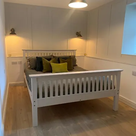 Apartment Cosy Ground Floor Flat - District With Bike Storage *