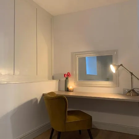 Apartmán Ground Floor Retreat - Business Or Pleasure *