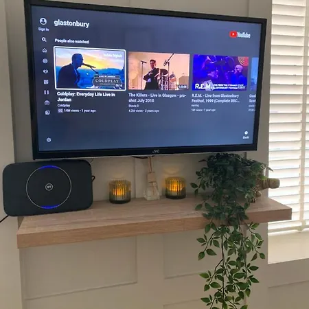 Ground Floor Retreat - Business Or Pleasure ケンダル