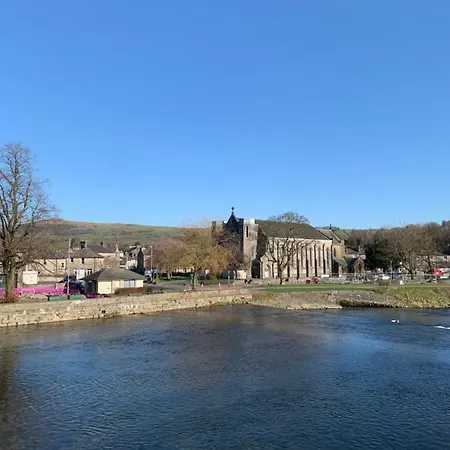 Apartment Cosy Ground Floor Flat - District With Bike Storage Kendal