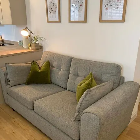 Apartmán Ground Floor Retreat - Business Or Pleasure *