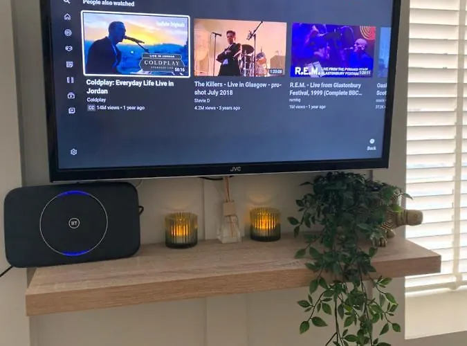 Ground Floor Retreat - Business Or Pleasure Kendal