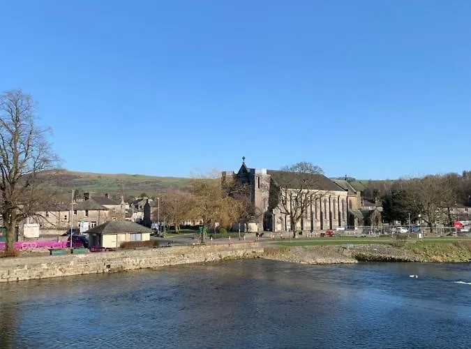 Apartman Ground Floor Retreat - Business Or Pleasure Kendal